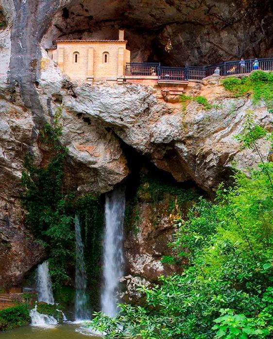 Apartamentos Rurales La Caviana Onís المظهر الخارجي الصورة