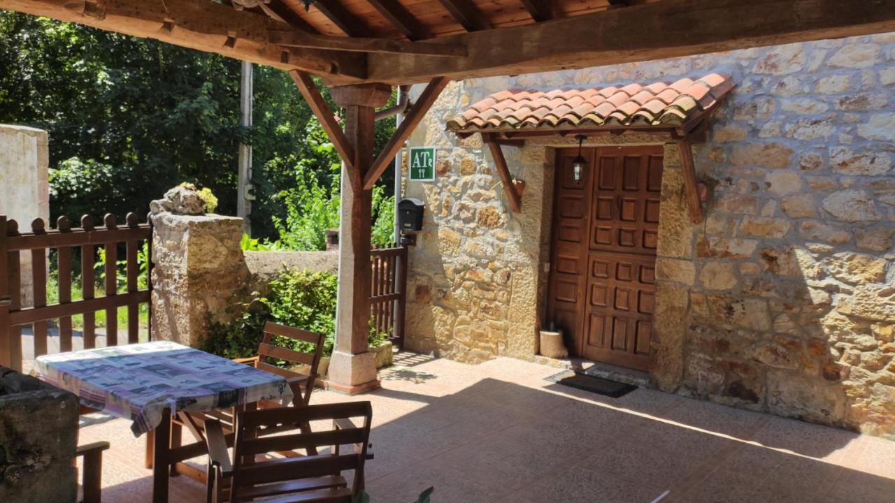 Apartamentos Rurales La Caviana Onís المظهر الخارجي الصورة