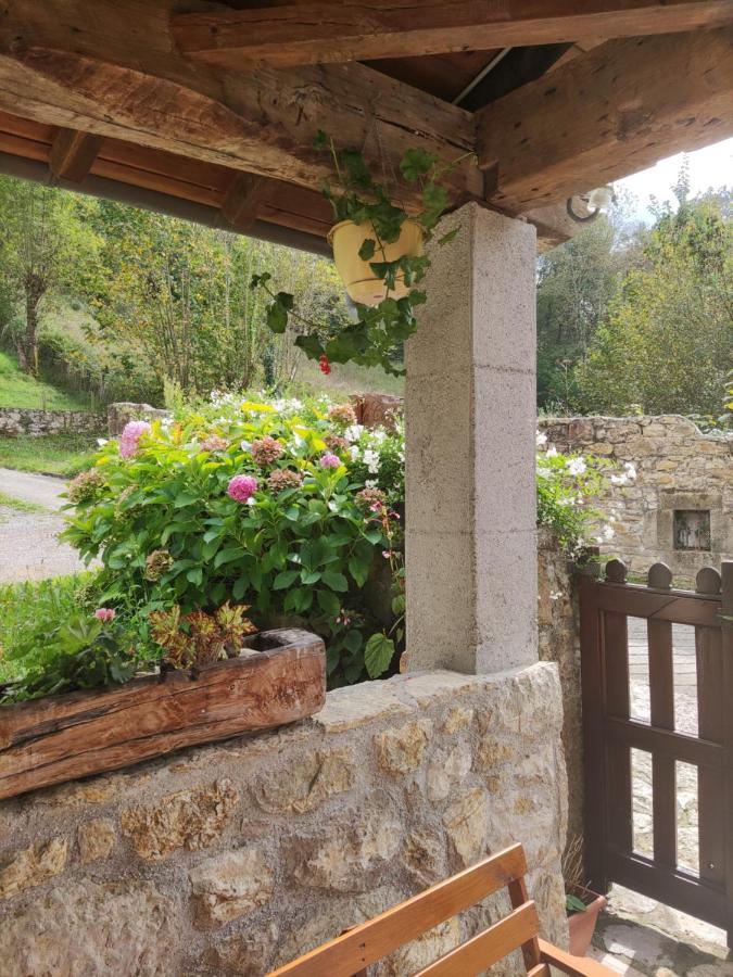 Apartamentos Rurales La Caviana Onís المظهر الخارجي الصورة