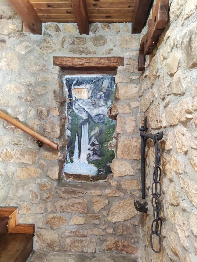 Apartamentos Rurales La Caviana Onís المظهر الخارجي الصورة