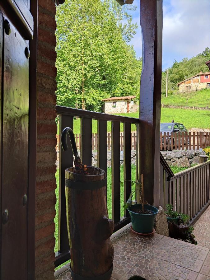 Apartamentos Rurales La Caviana Onís المظهر الخارجي الصورة