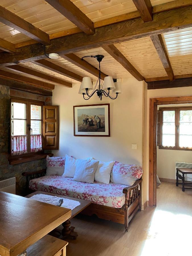 Apartamentos Rurales La Caviana Onís المظهر الخارجي الصورة