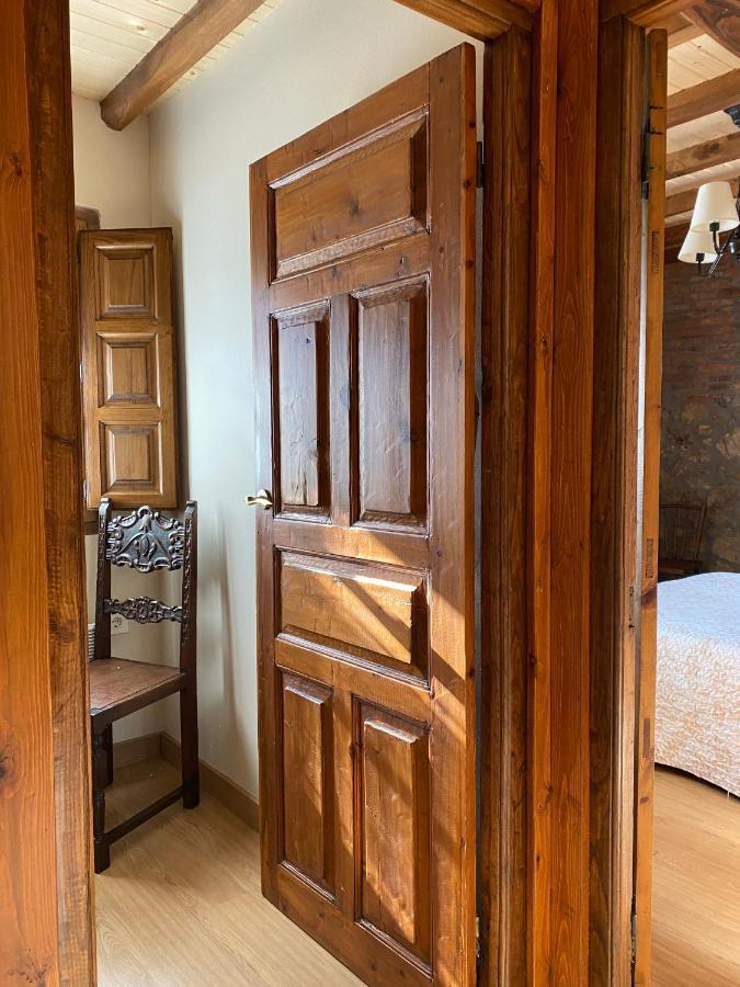 Apartamentos Rurales La Caviana Onís المظهر الخارجي الصورة