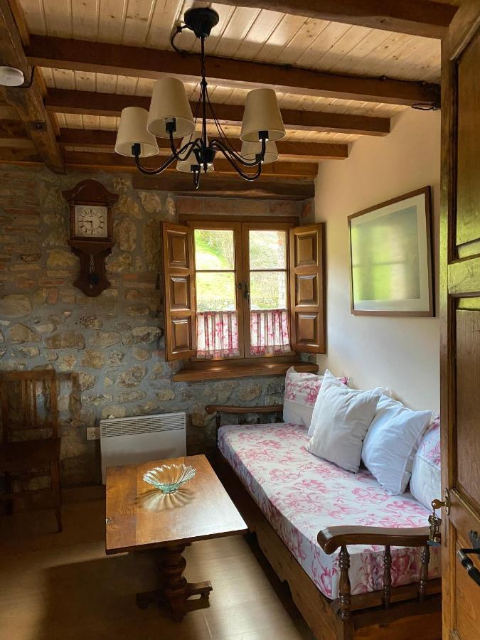 Apartamentos Rurales La Caviana Onís المظهر الخارجي الصورة