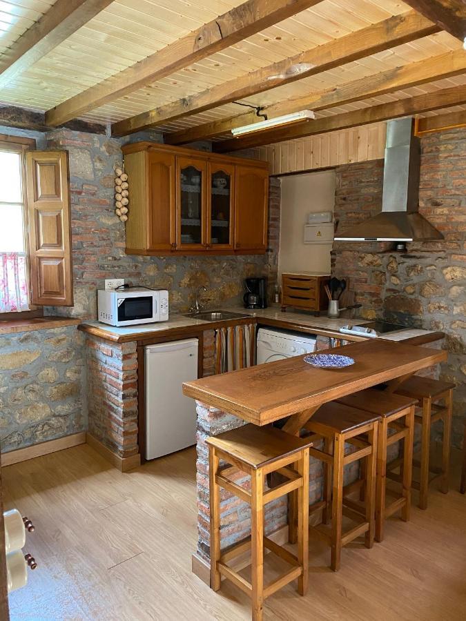Apartamentos Rurales La Caviana Onís المظهر الخارجي الصورة
