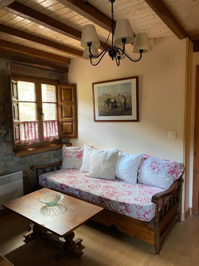 Apartamentos Rurales La Caviana Onís المظهر الخارجي الصورة