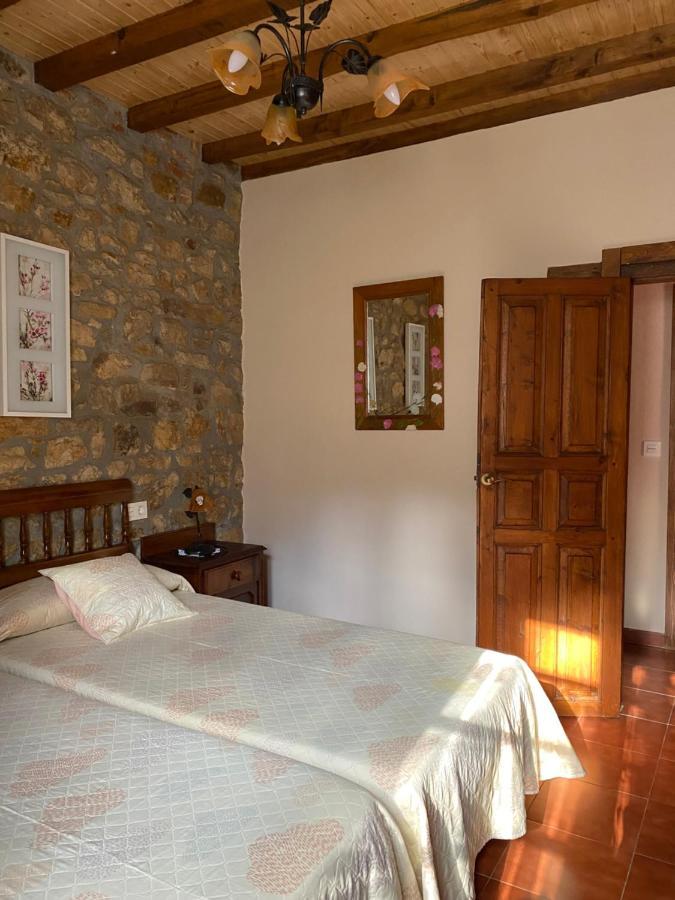 Apartamentos Rurales La Caviana Onís المظهر الخارجي الصورة