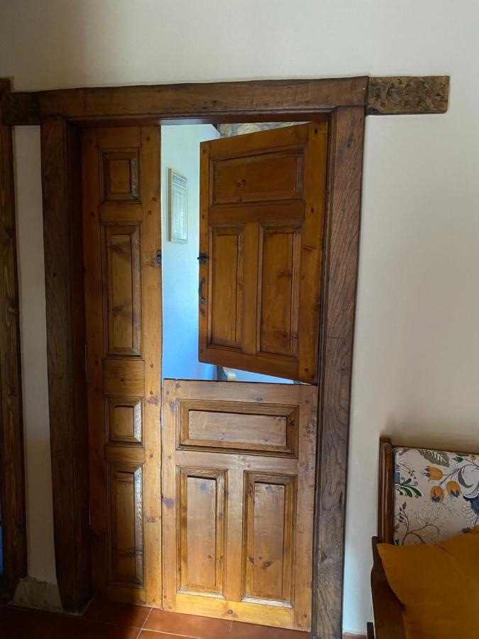 Apartamentos Rurales La Caviana Onís المظهر الخارجي الصورة