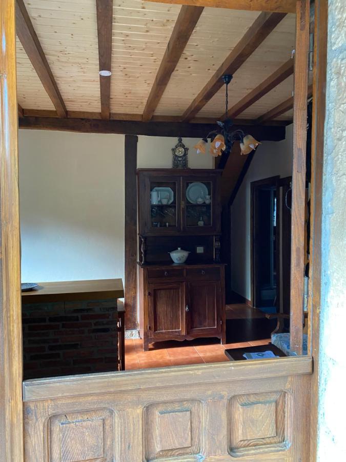 Apartamentos Rurales La Caviana Onís المظهر الخارجي الصورة