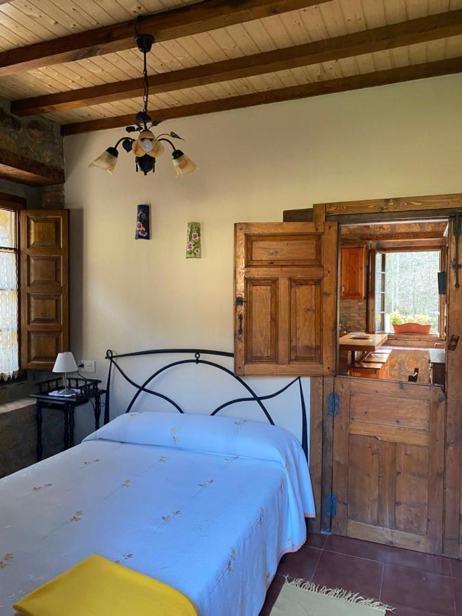 Apartamentos Rurales La Caviana Onís المظهر الخارجي الصورة