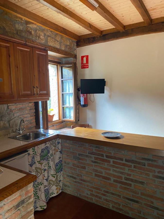 Apartamentos Rurales La Caviana Onís المظهر الخارجي الصورة