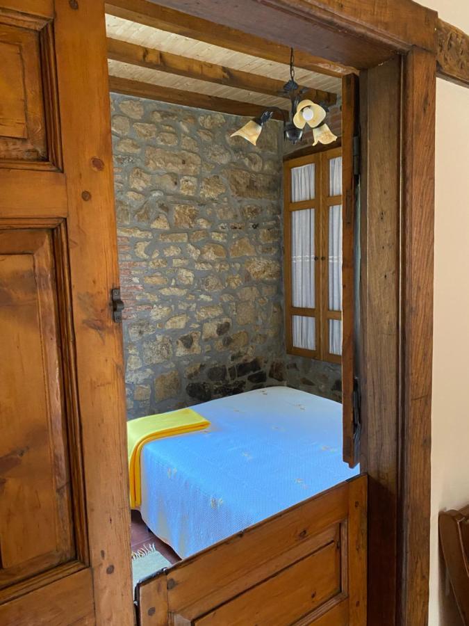 Apartamentos Rurales La Caviana Onís المظهر الخارجي الصورة