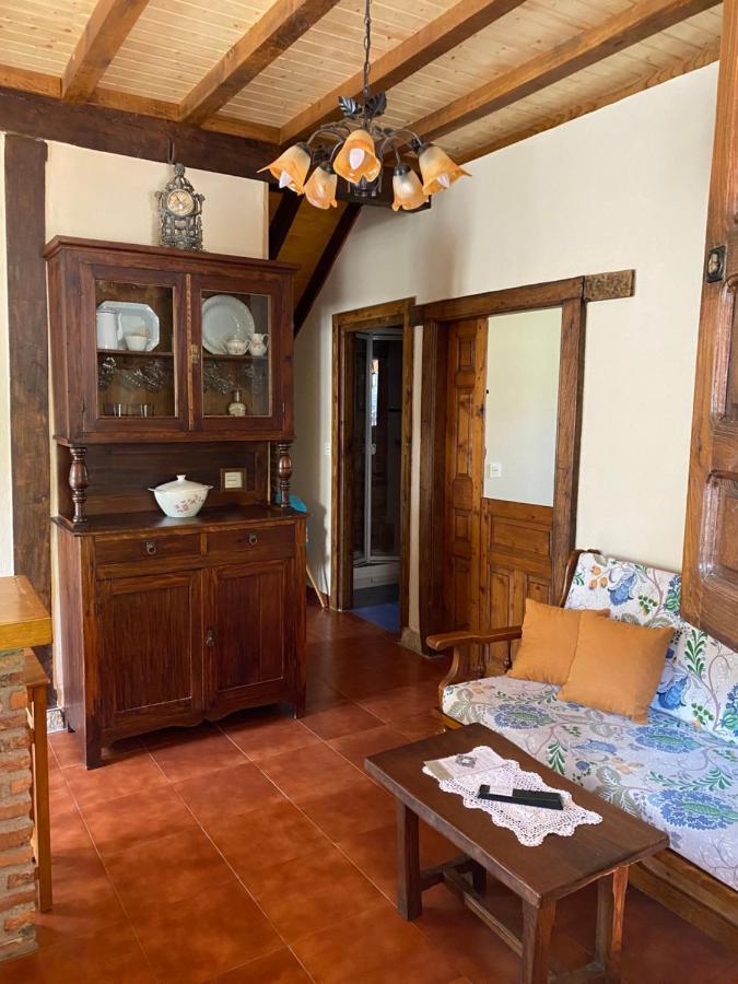 Apartamentos Rurales La Caviana Onís المظهر الخارجي الصورة