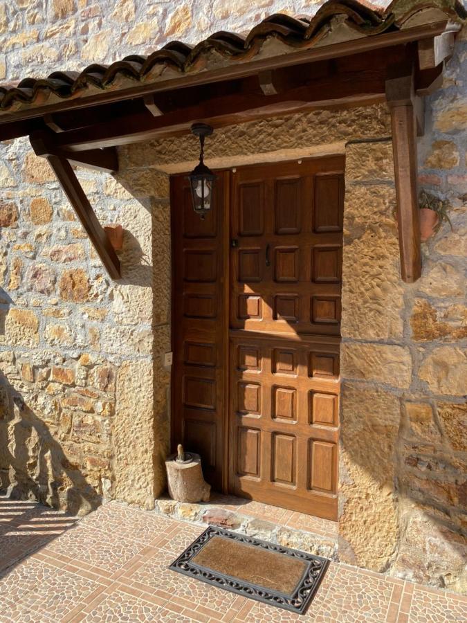 Apartamentos Rurales La Caviana Onís المظهر الخارجي الصورة