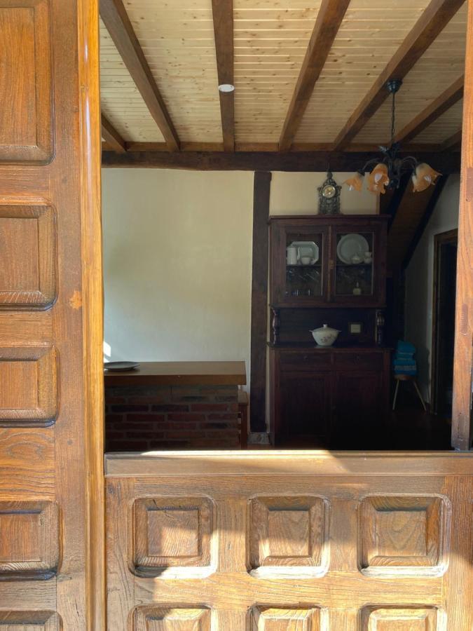 Apartamentos Rurales La Caviana Onís المظهر الخارجي الصورة
