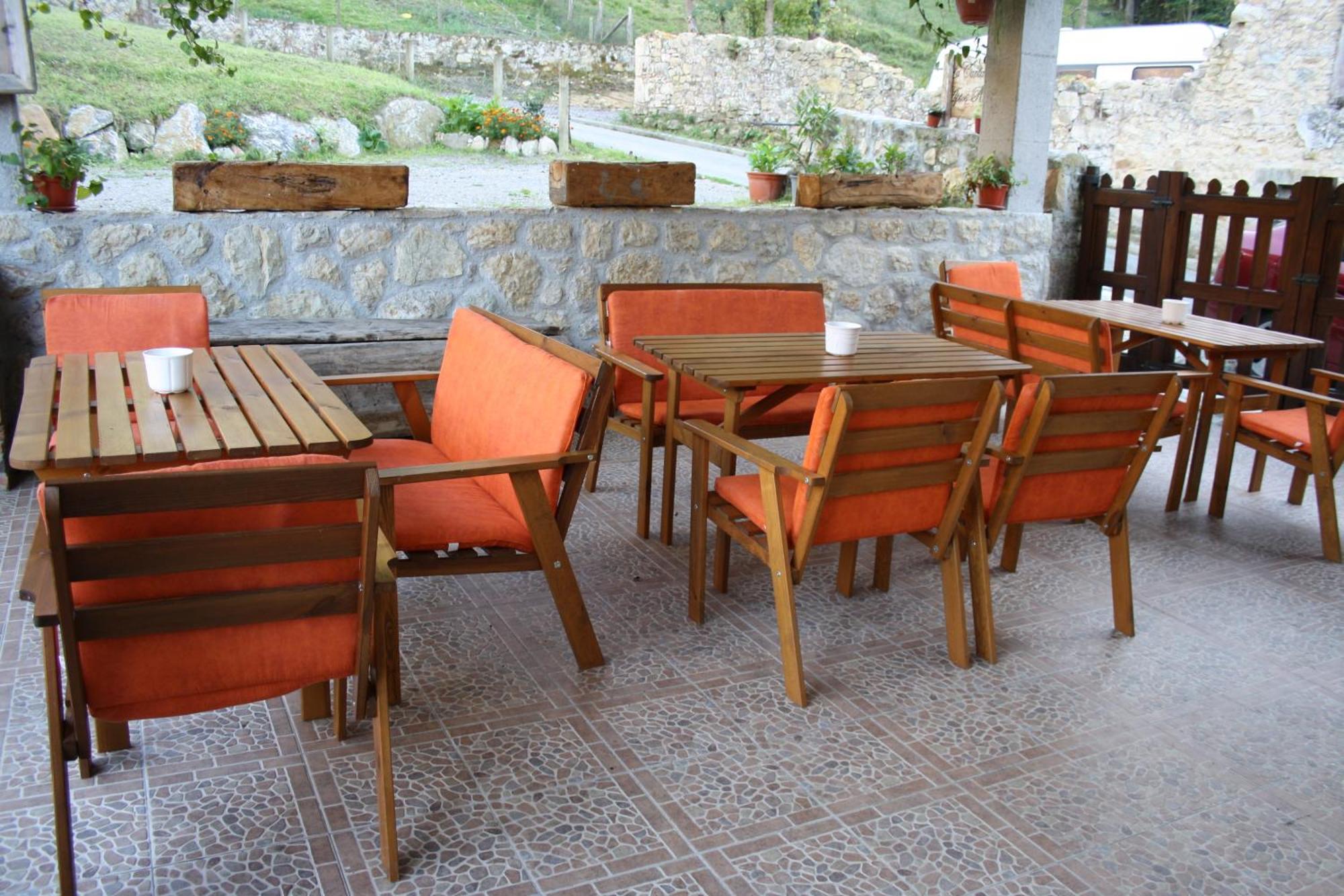 Apartamentos Rurales La Caviana Onís المظهر الخارجي الصورة