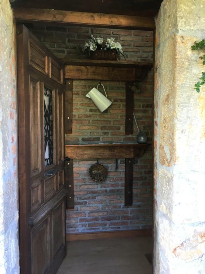 Apartamentos Rurales La Caviana Onís المظهر الخارجي الصورة