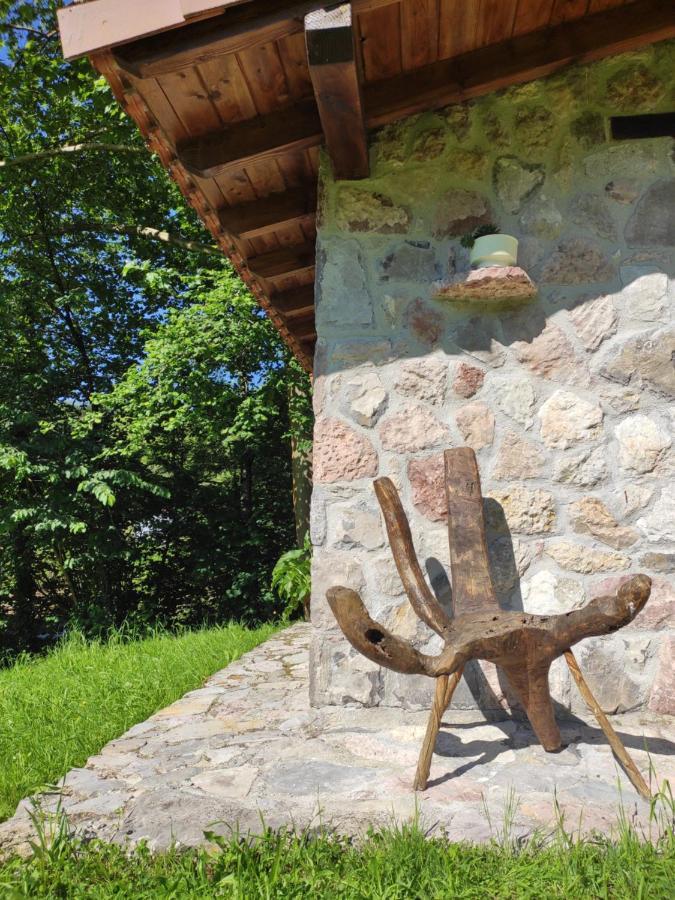 Apartamentos Rurales La Caviana Onís المظهر الخارجي الصورة