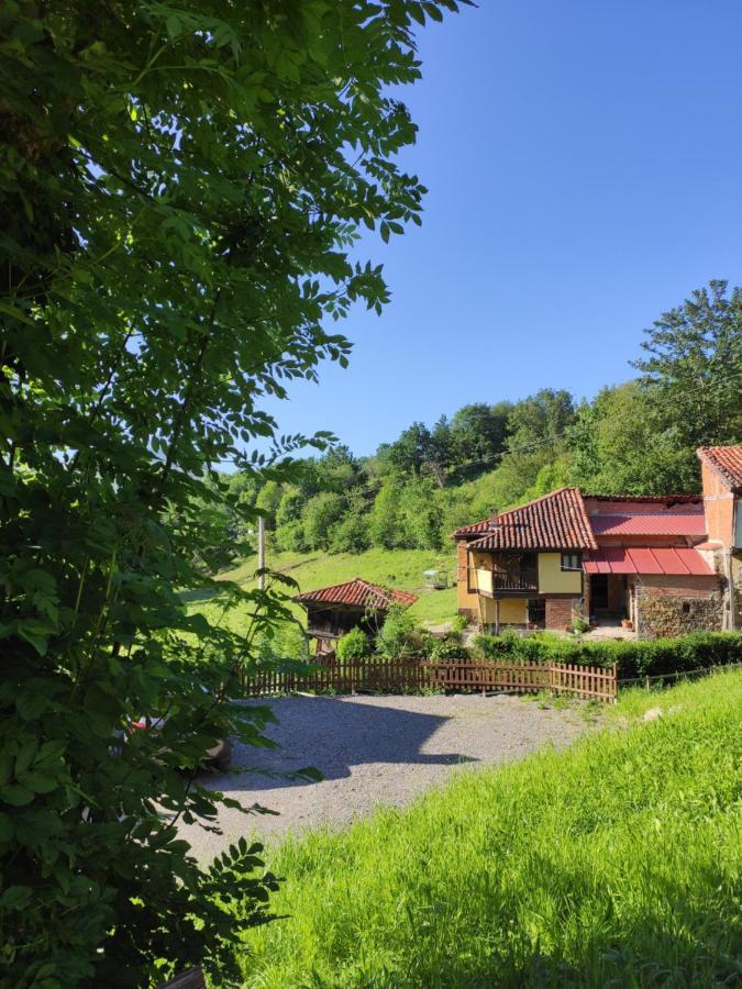 Apartamentos Rurales La Caviana Onís المظهر الخارجي الصورة