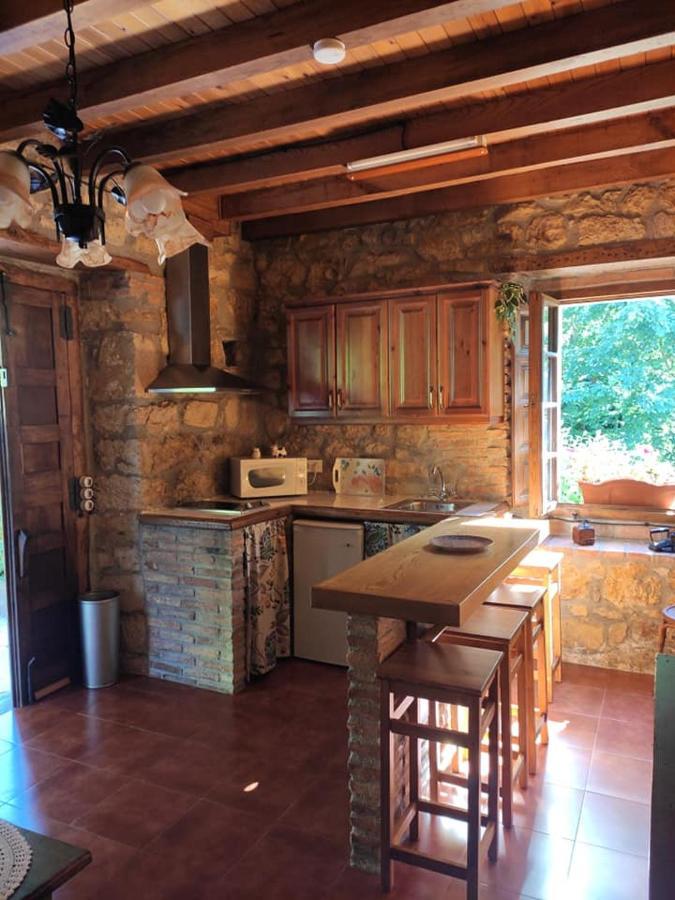 Apartamentos Rurales La Caviana Onís المظهر الخارجي الصورة